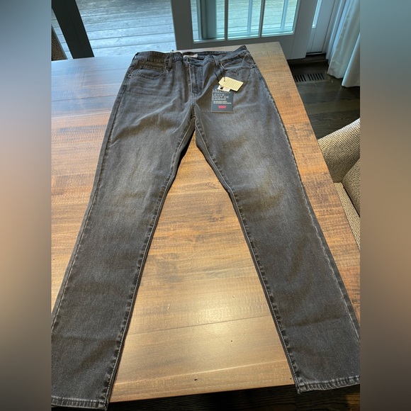Levi’s Jeans - slim fit, size 32, grey - Picture 1 of 3
